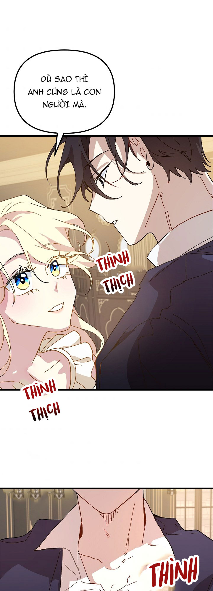 công chúa giả điên chapter 16 51