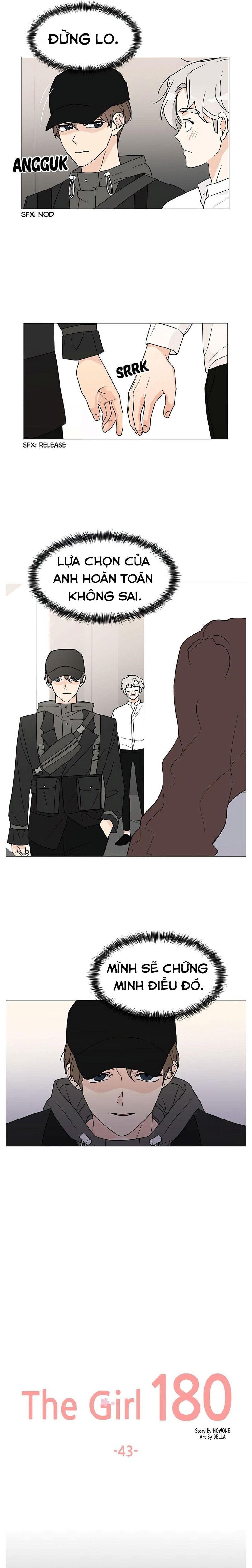 cô nàng 1m8 chapter 43.1 3