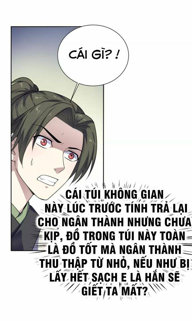 nghịch thiên đại thần chapter 66 20
