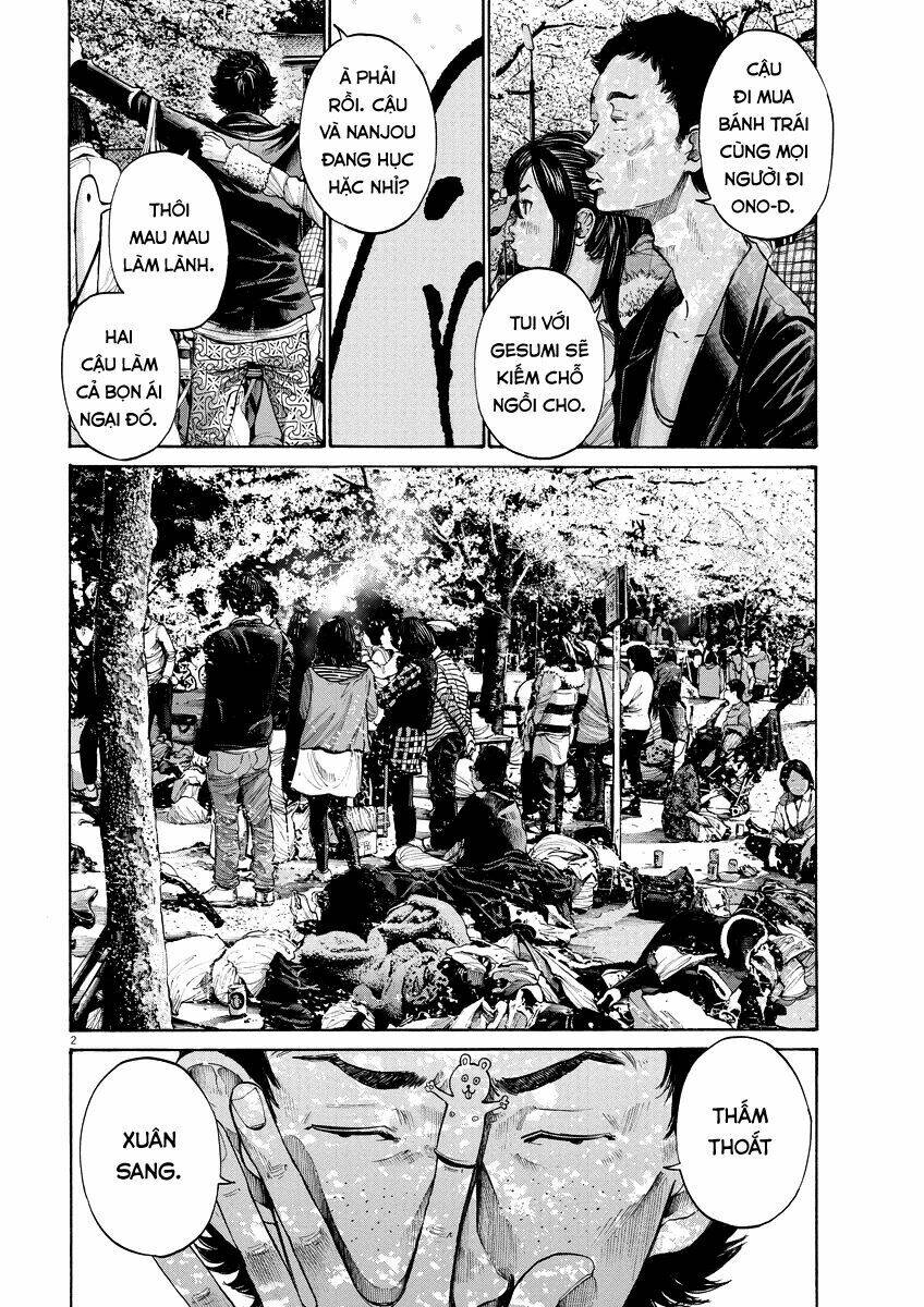 chúc ngủ ngon, punpun chapter 96 3