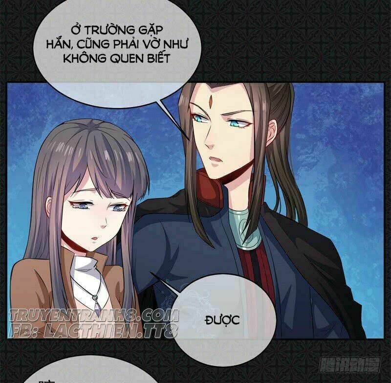 ngạo kiều quỷ vương yêu ta chapter 93 6