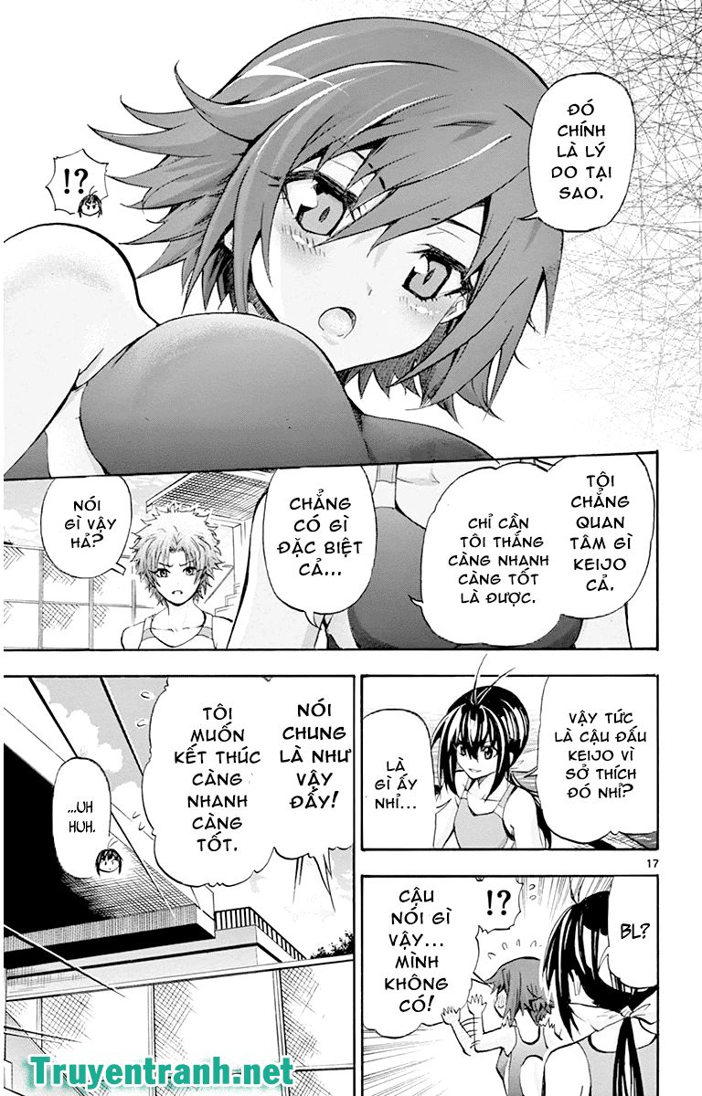 keijo!!!!!!!! (yml) chapter 55 8