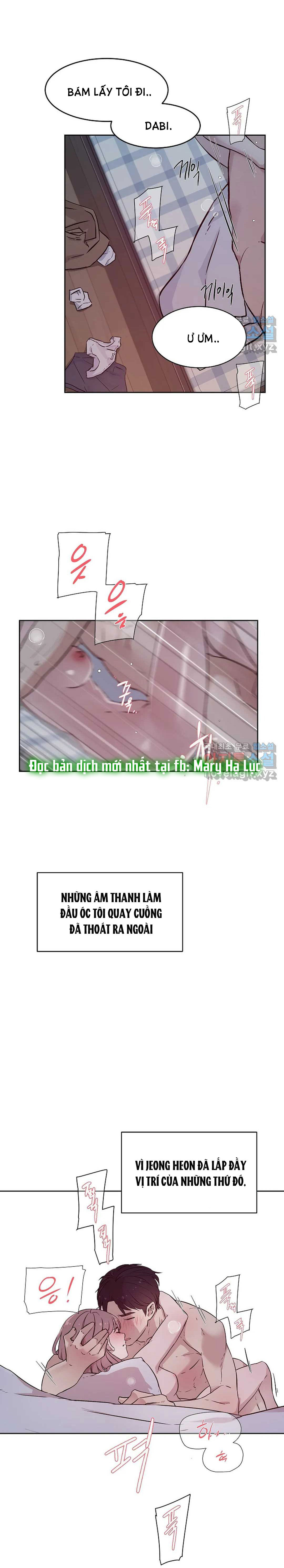 [18+] công tư phân minh chapter 59 19