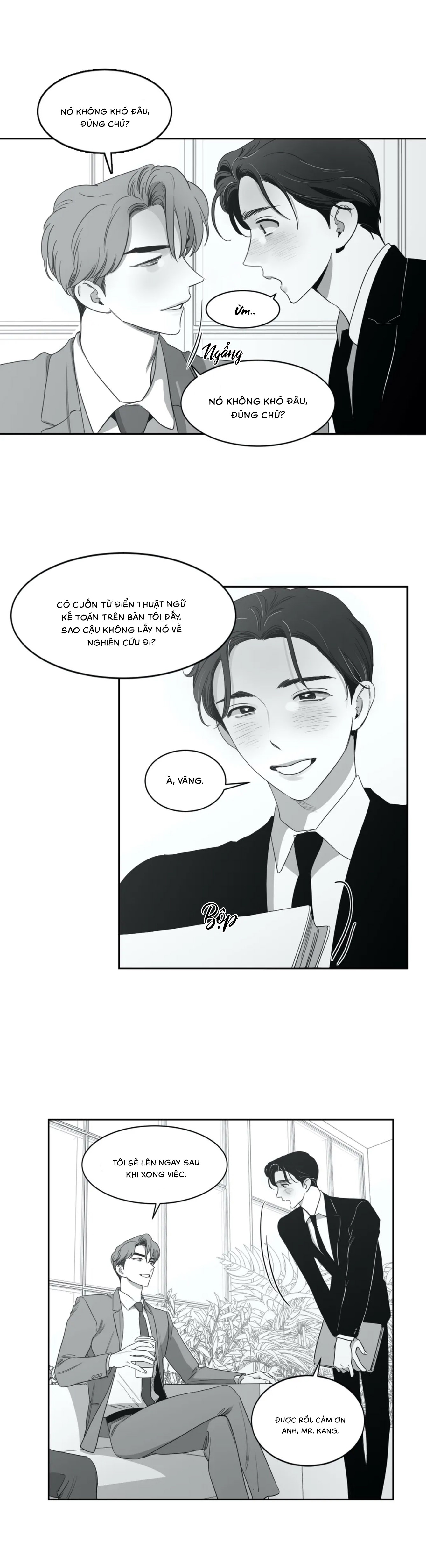 đến bên em đi! chapter 35 7