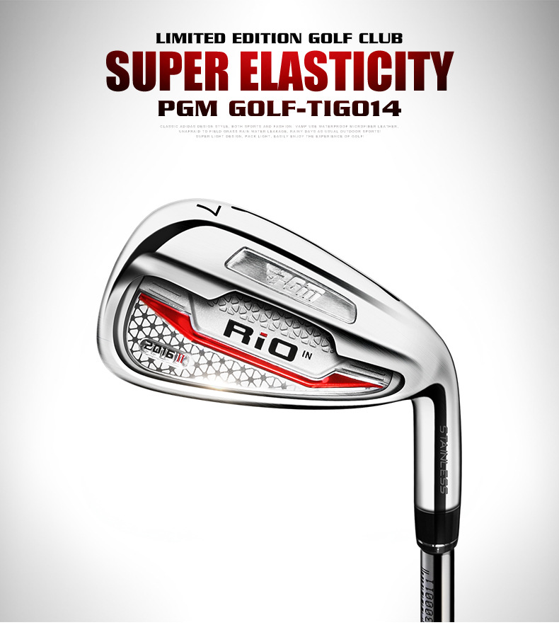 Gậy Sắt Số 7 Rio #7 Iron PGM - TIG014