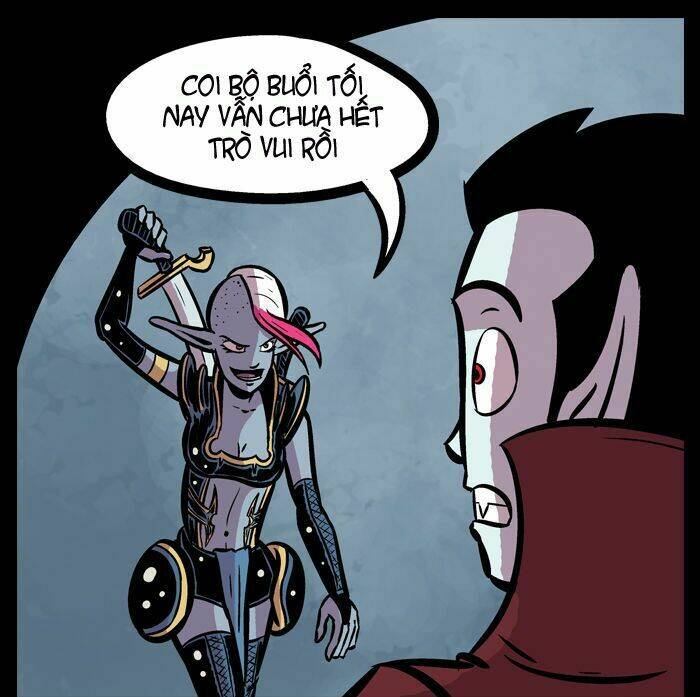 thần lùn cáu kỉnh - newman chapter 7 12