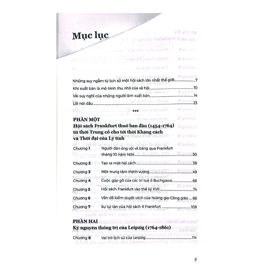 Lịch Sử Hội Sách Frankfurt