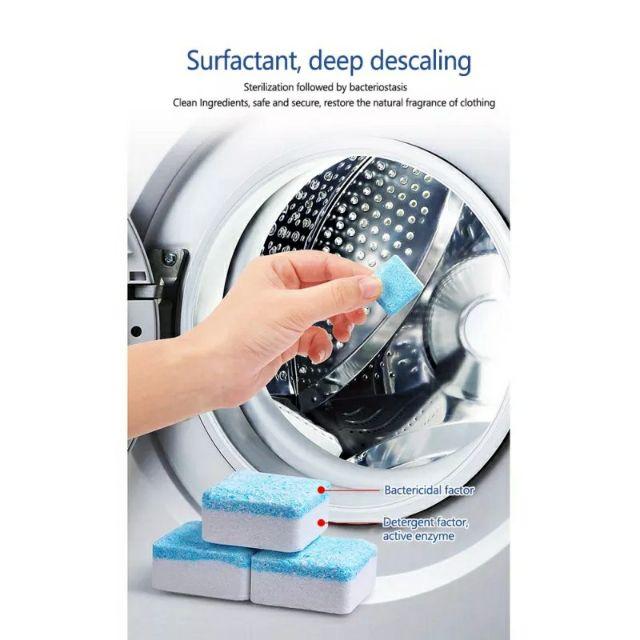Viên tẩy vệ sinh lồng giặt