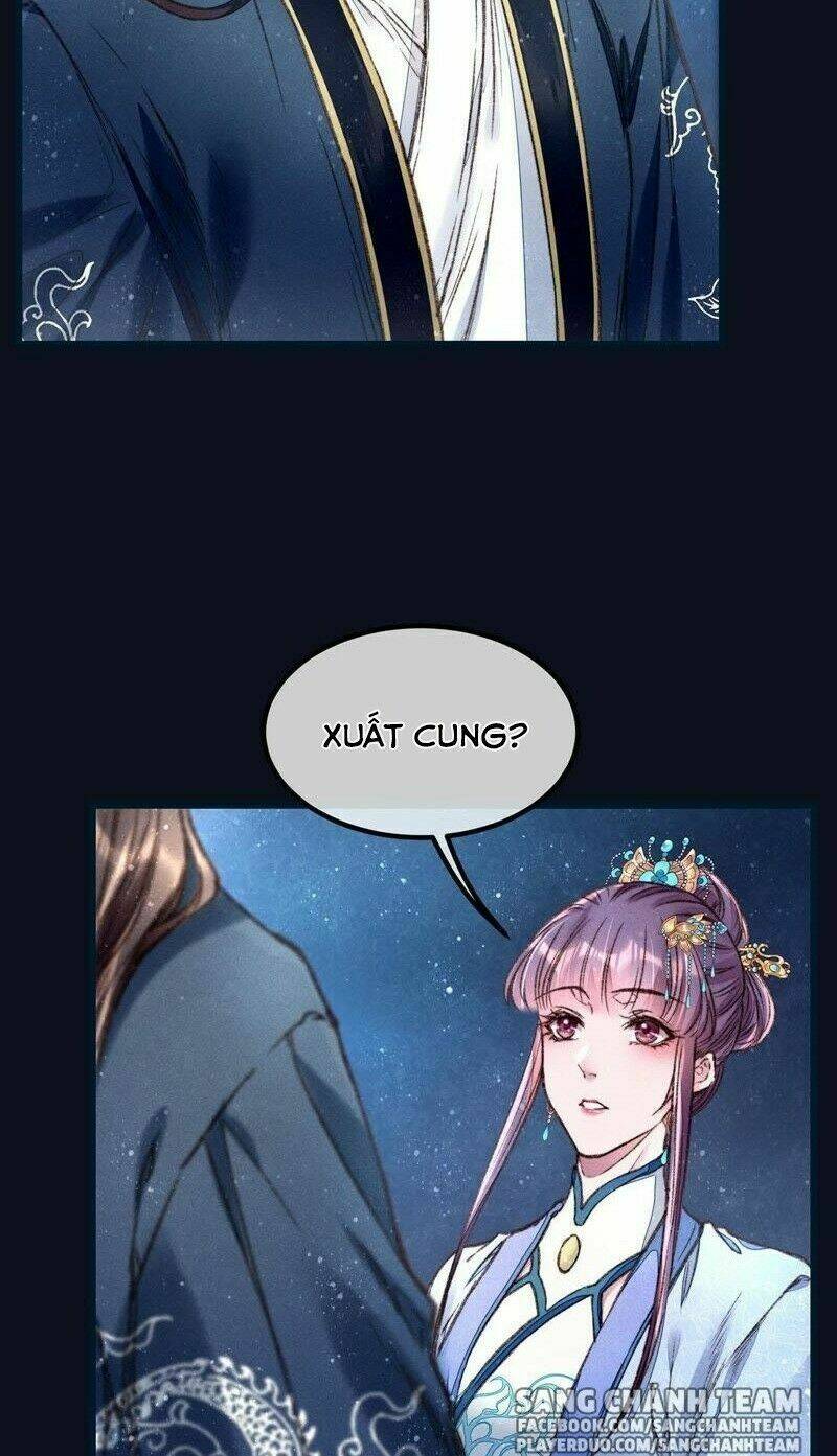 hoàng thái phi cũng muốn yêu chapter 35 18