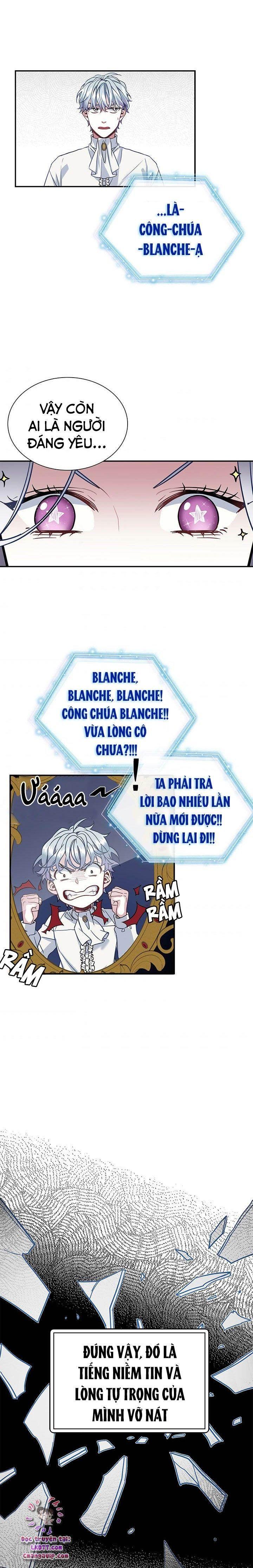 con gái chồng quá dễ thương chapter 13 3