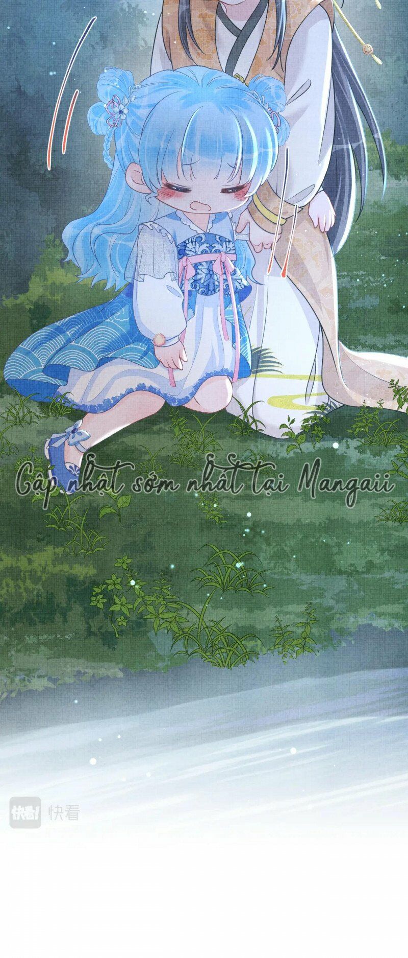 nhóc con giao nhân ba tuổi rồi chapter 34 9