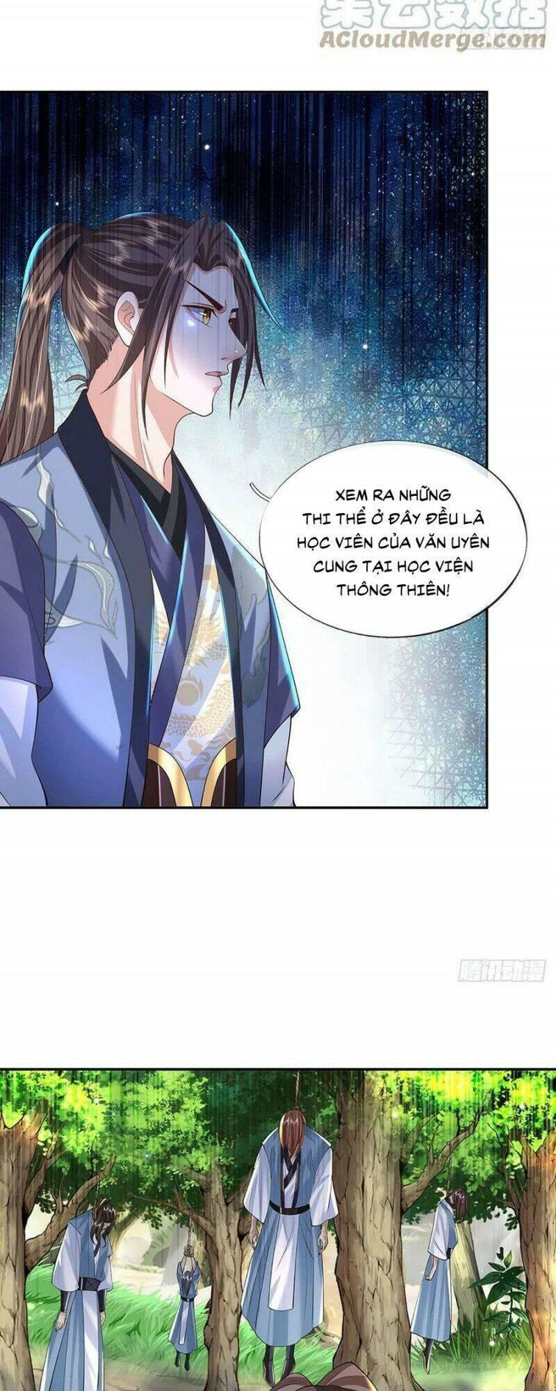 Ta Trở Về Từ Thế Giới Tu Tiên chapter 140 25