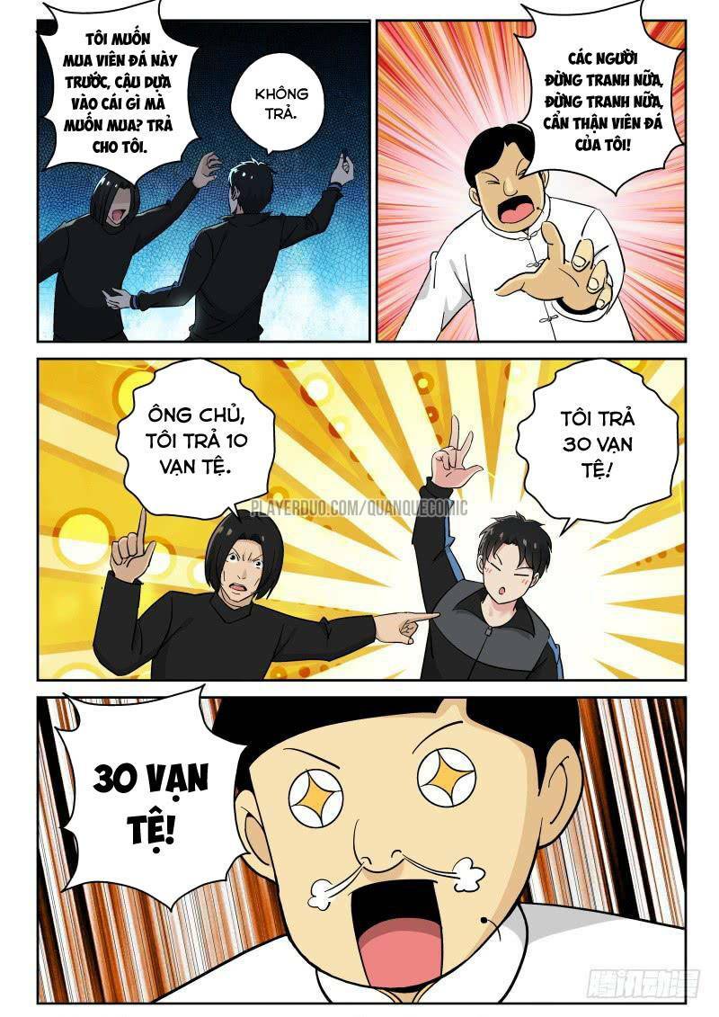 tối cường khí thiếu chapter 125 4