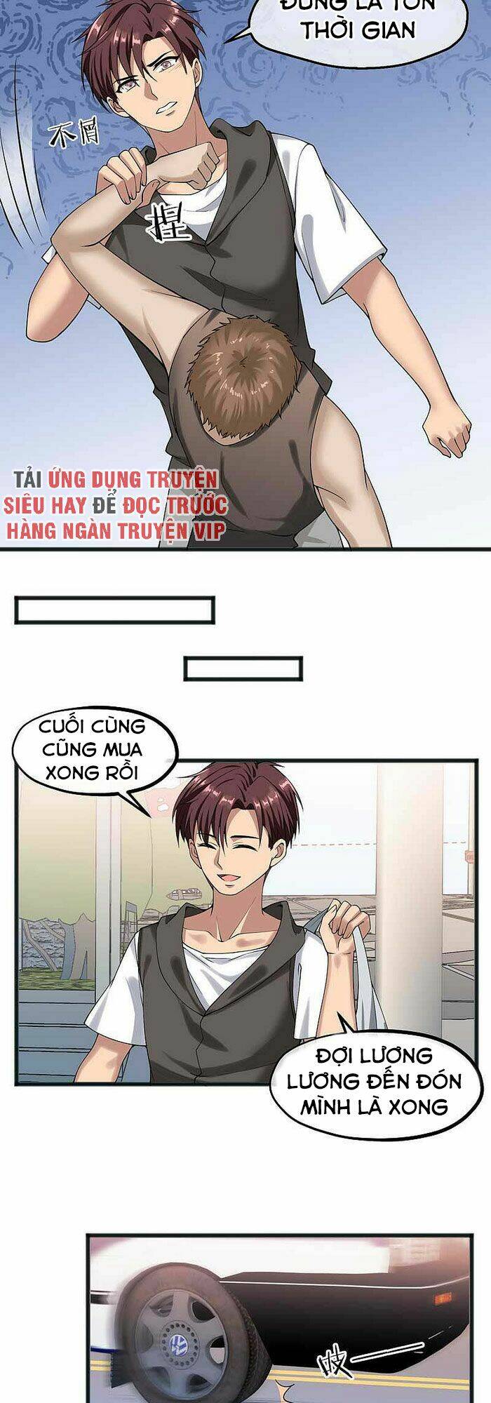 huấn luyện viên của nữ thần chapter 26 4