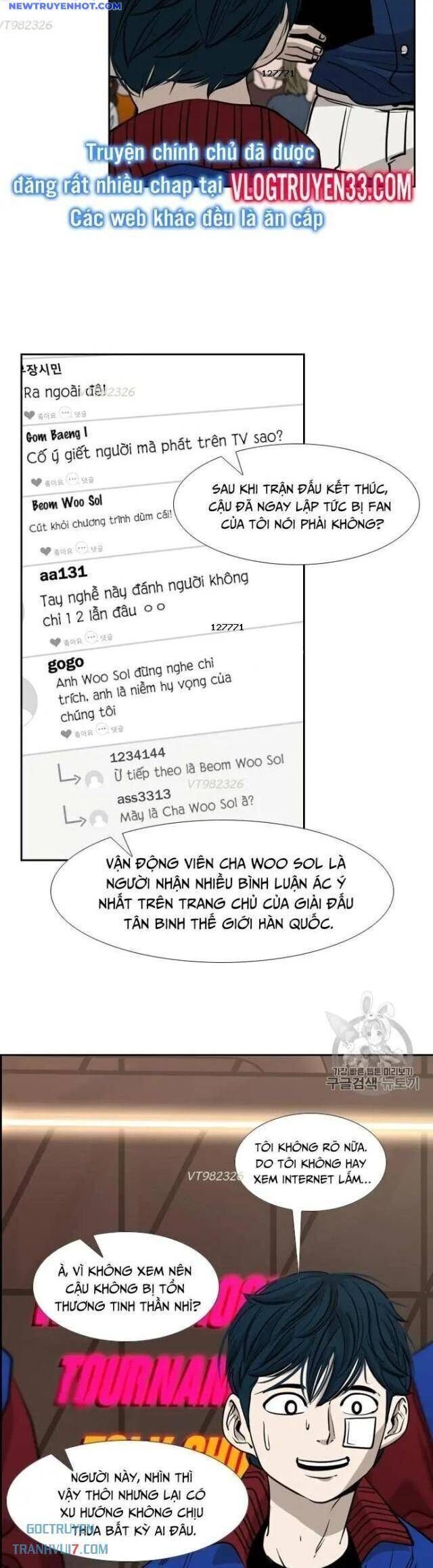 shark - cá mập chapter 179 14