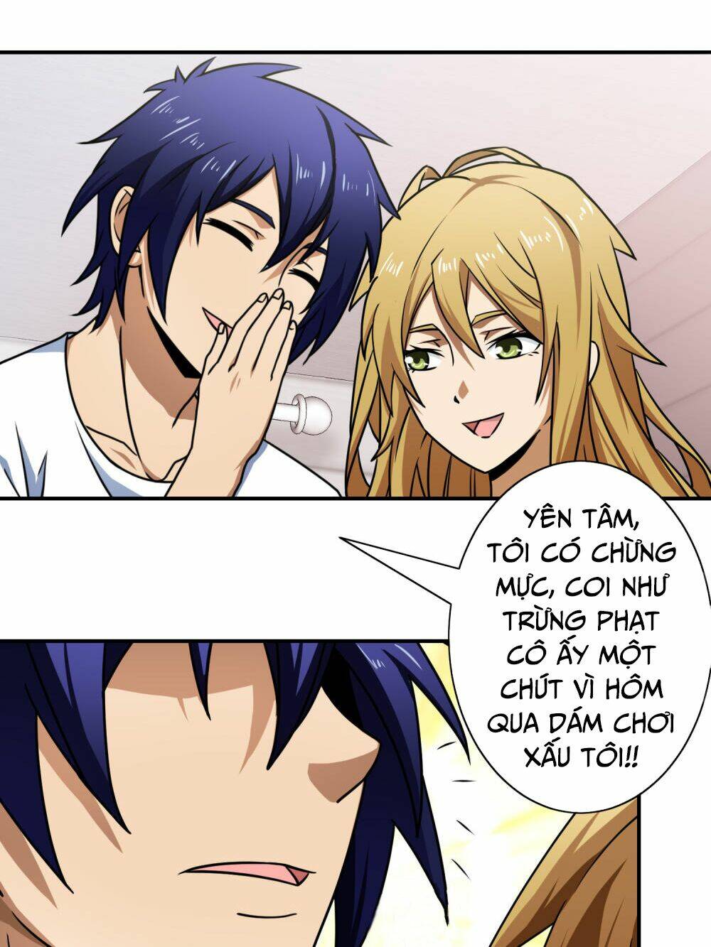 hộ hoa cao thủ tại đô thị chapter 108 7