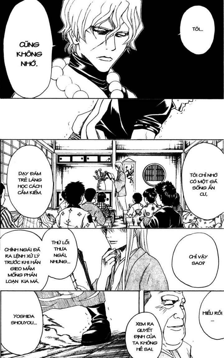 gintama - linh hồn bạc chapter 393 9