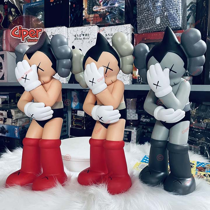 Mô hình Kaws Astro 33cm - Figure Kaws Astro
