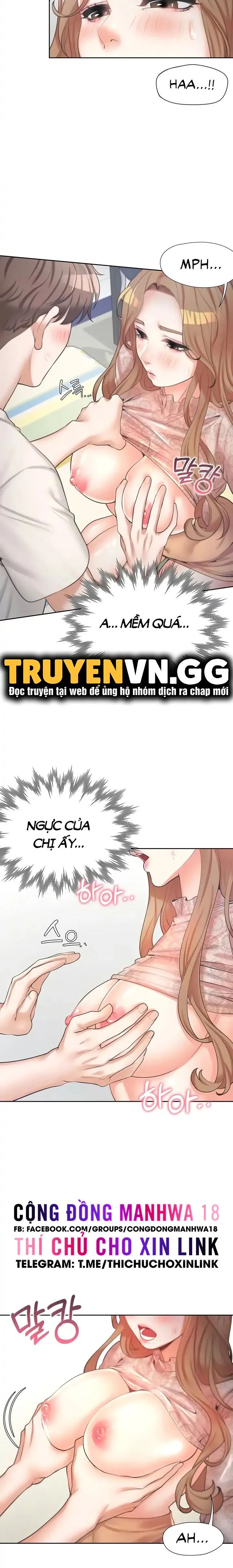 chiếc giường tầng chapter 4 16