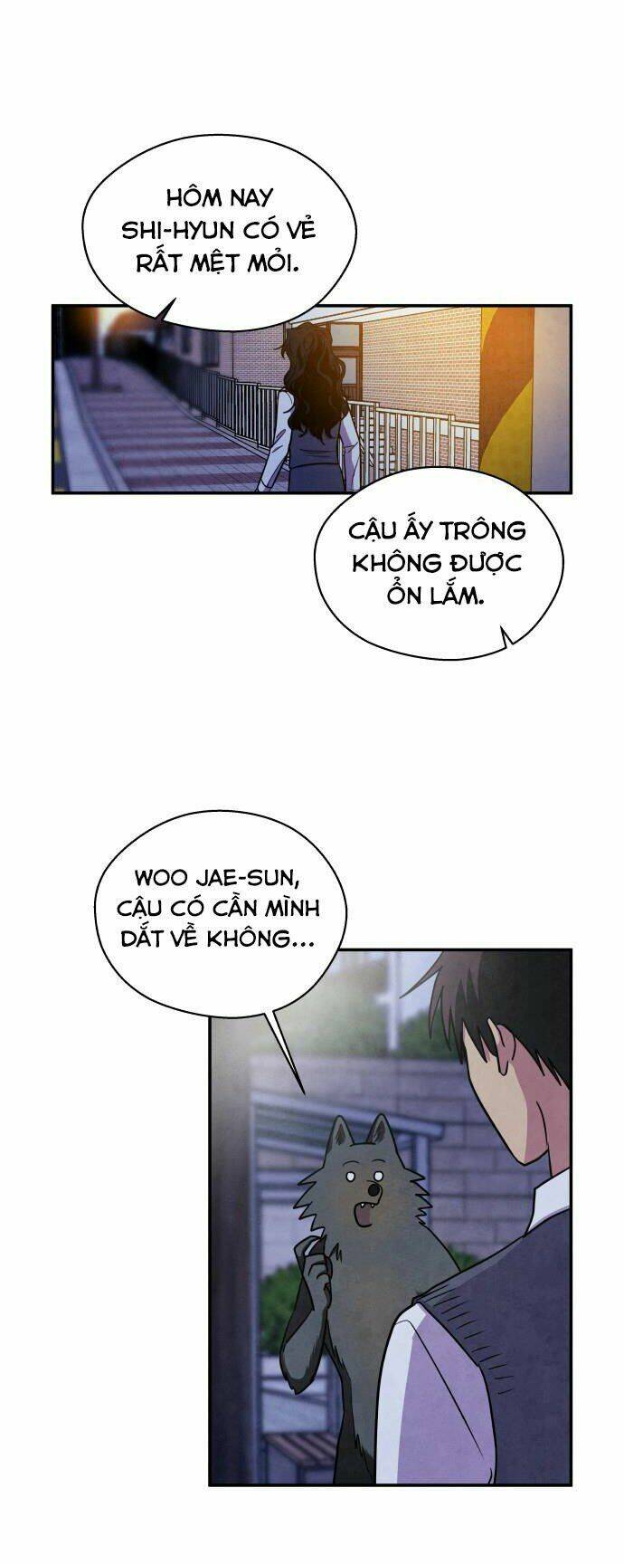 tai sói và mũ đỏ chapter 37 56