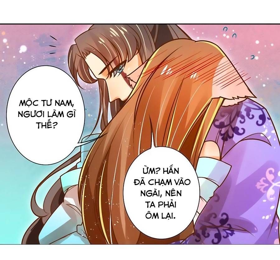 thanh khâu nữ đế: phu quân muốn tạo phản chapter 22 17