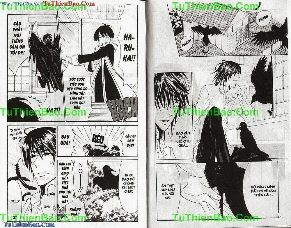 truyền thuyết thiên cẩu chapter 12 20