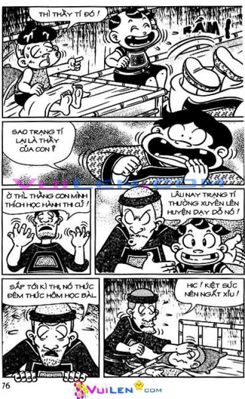 thần đồng đất việt chapter 177 73