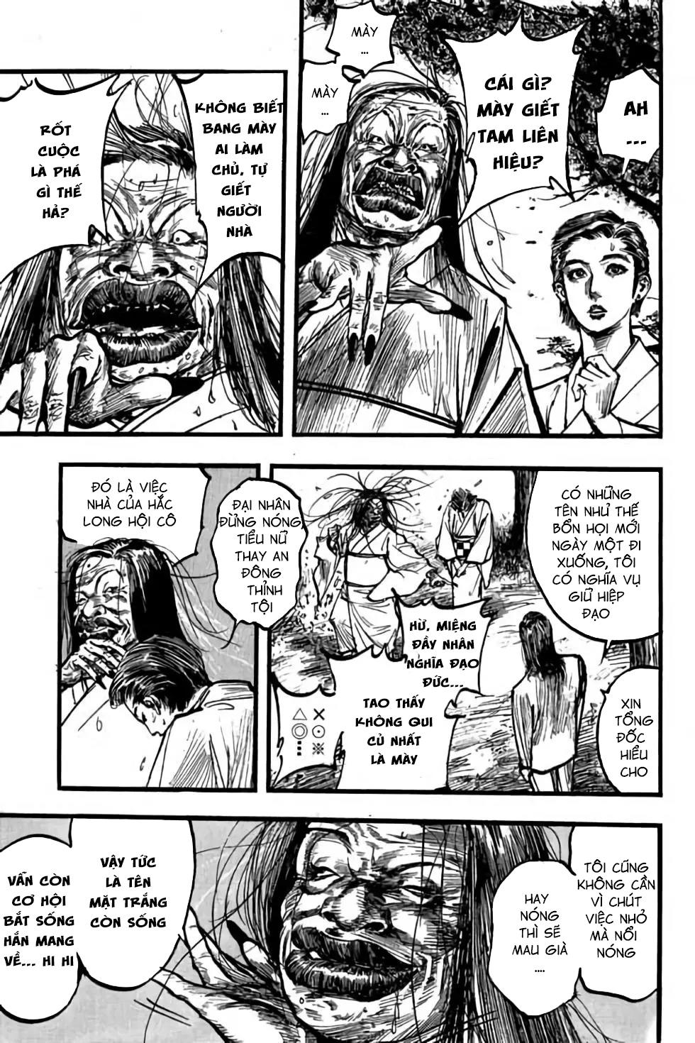 hiệp vương liêu thiêm đinh chapter 80 15