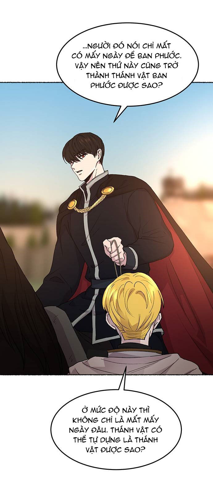 như gió trên cành cây khô chapter 36 17