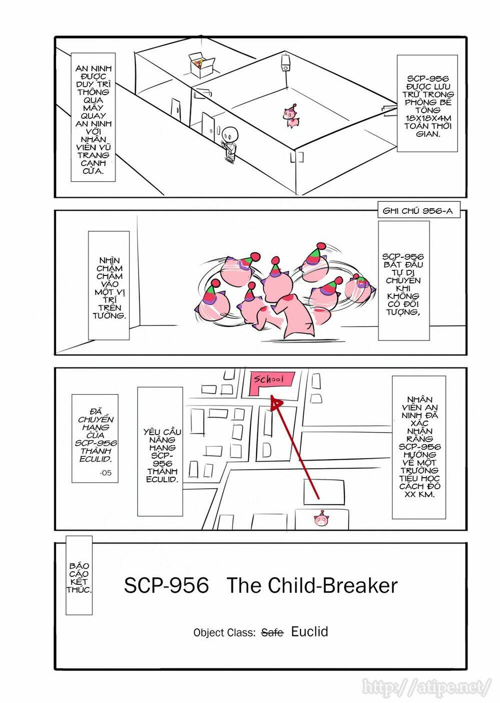 scp đơn giản hóa chapter 44 4