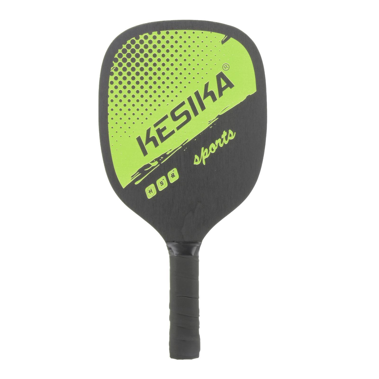 Professional Pickleball Paddles with Portable Carry Bag Honeycomb Core Rackets Racquets