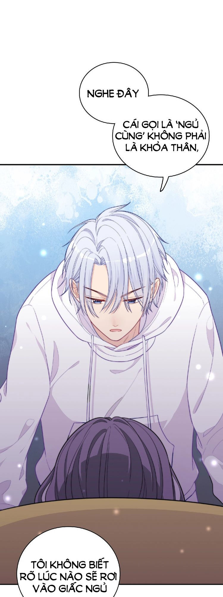 nữ quái hung dữ cùng với mỹ nam ham ngủ chapter 2 58