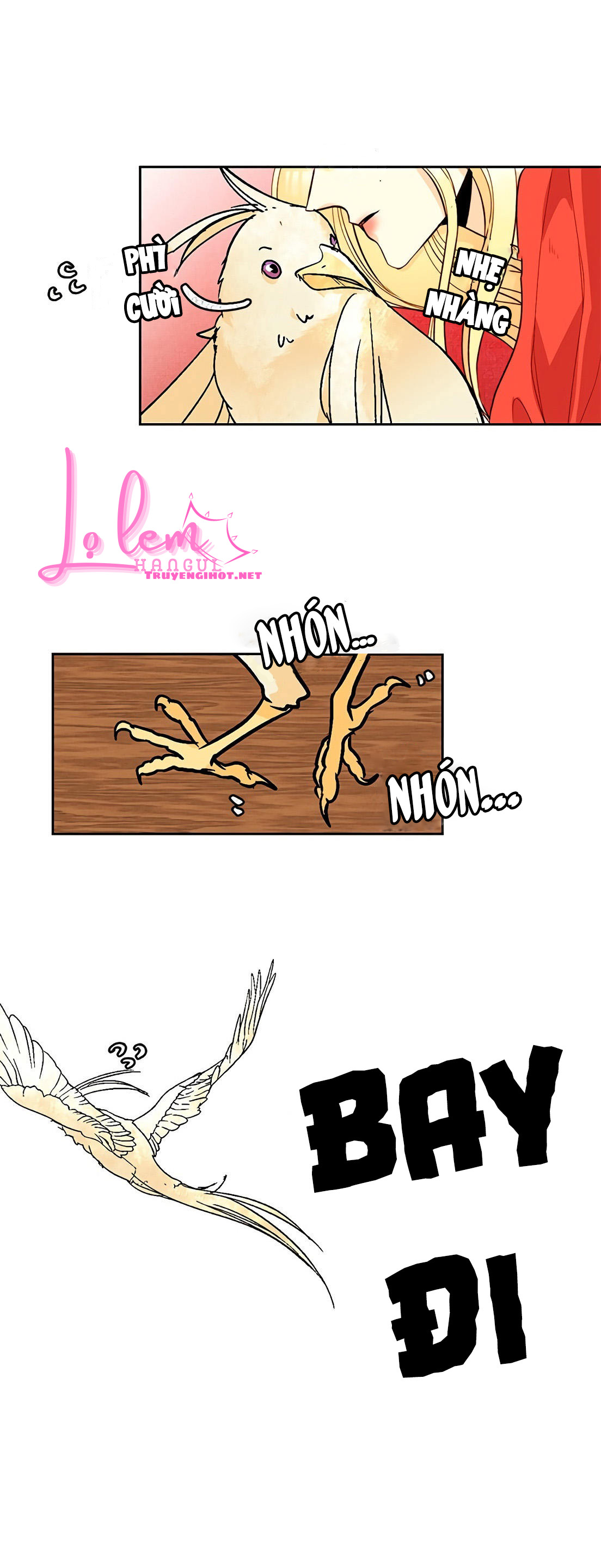 Hoàng Hậu Tái Hôn chapter 9.2 13