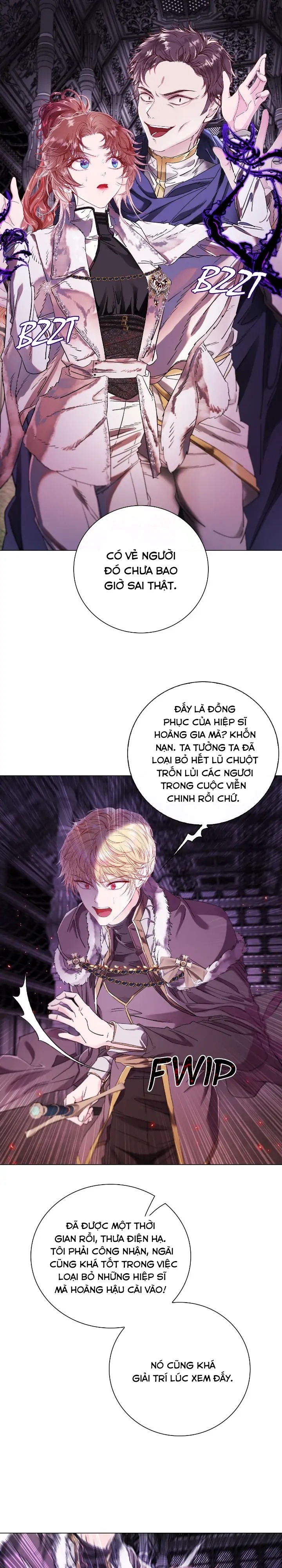 Tôi Đã Trở Thành Tiểu Thư Xấu Xí chapter 97 - Trang 17