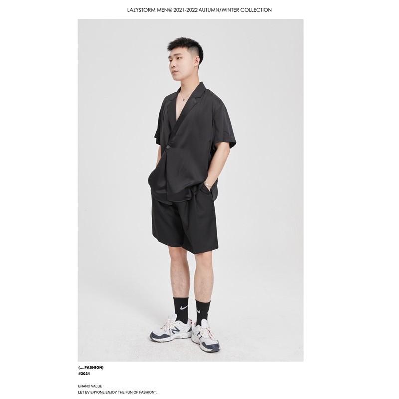 ÁO SƠ MI TYL L3 KHUY