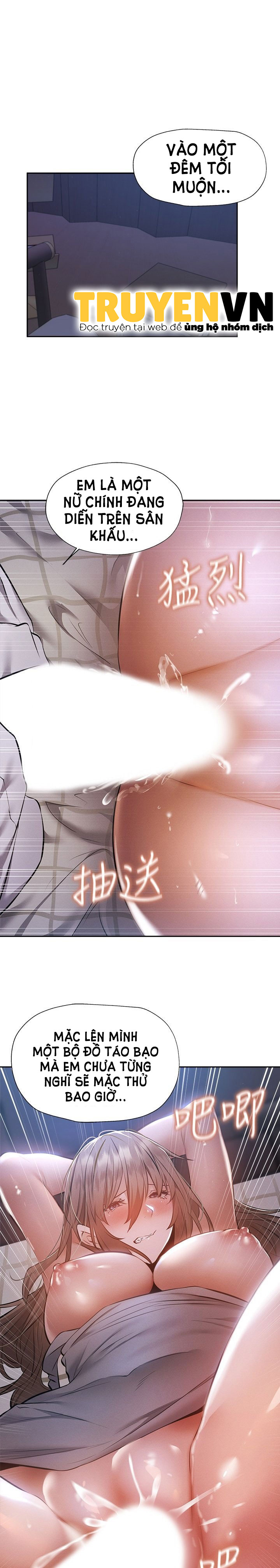 căn phòng xôi thịt chapter 51 11