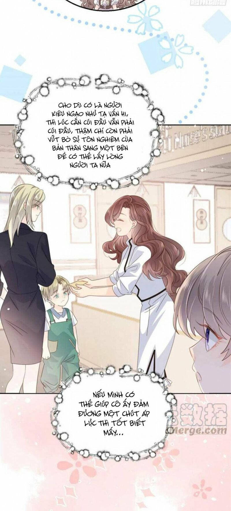 đoàn sủng lão đại ba tuổi rưỡi chapter 58 8