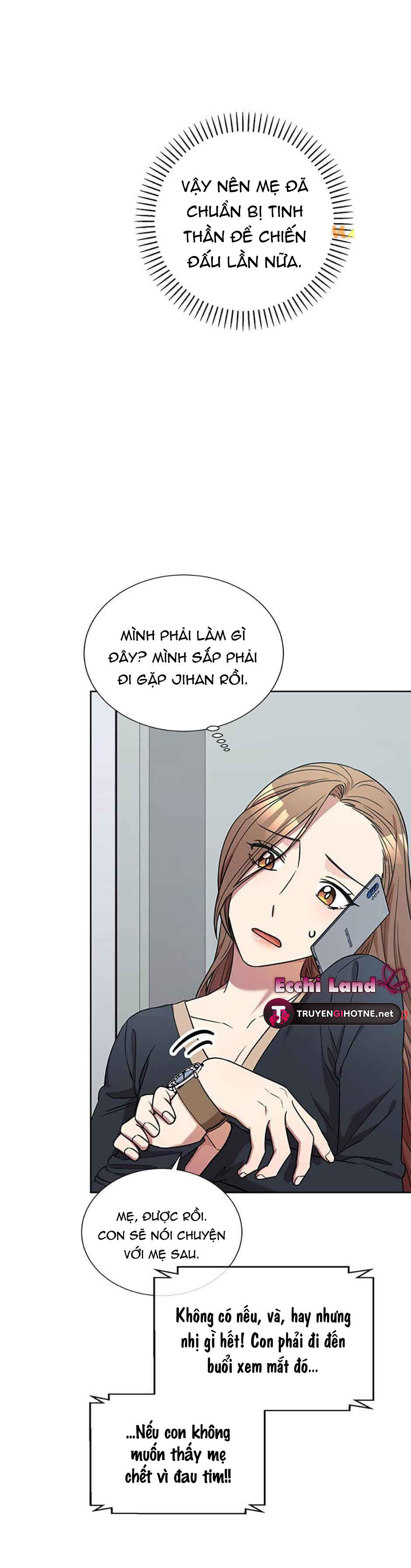 kết hôn ư? không, cảm ơn! chapter 45.2 12