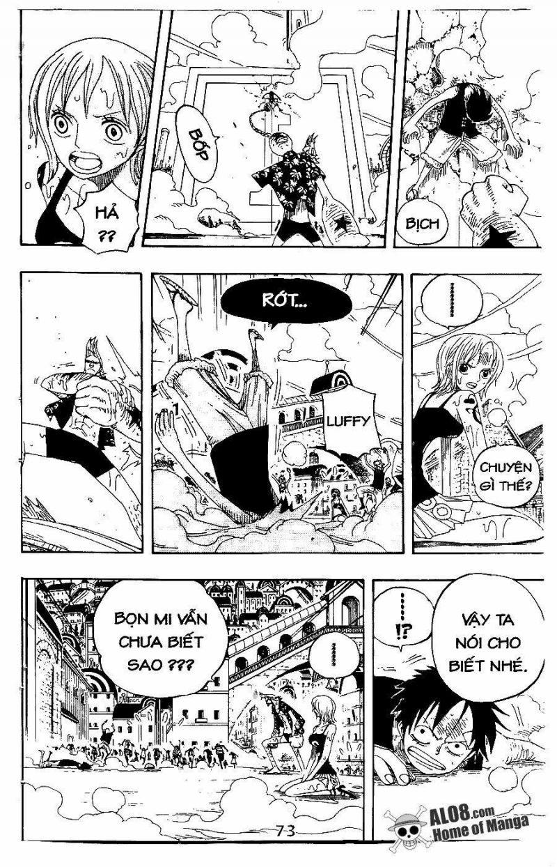 đảo hải tặc - one piece chapter 336 9