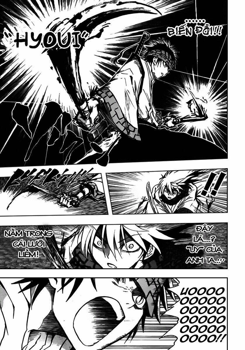 bách quỷ dạ hành chapter 70 15