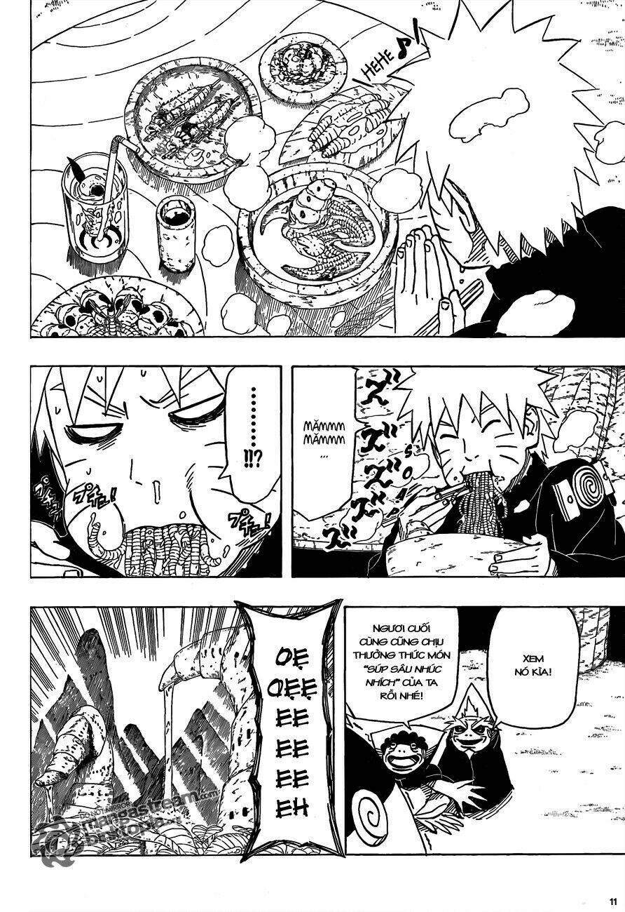 naruto - cửu vĩ hồ ly chapter 489 11