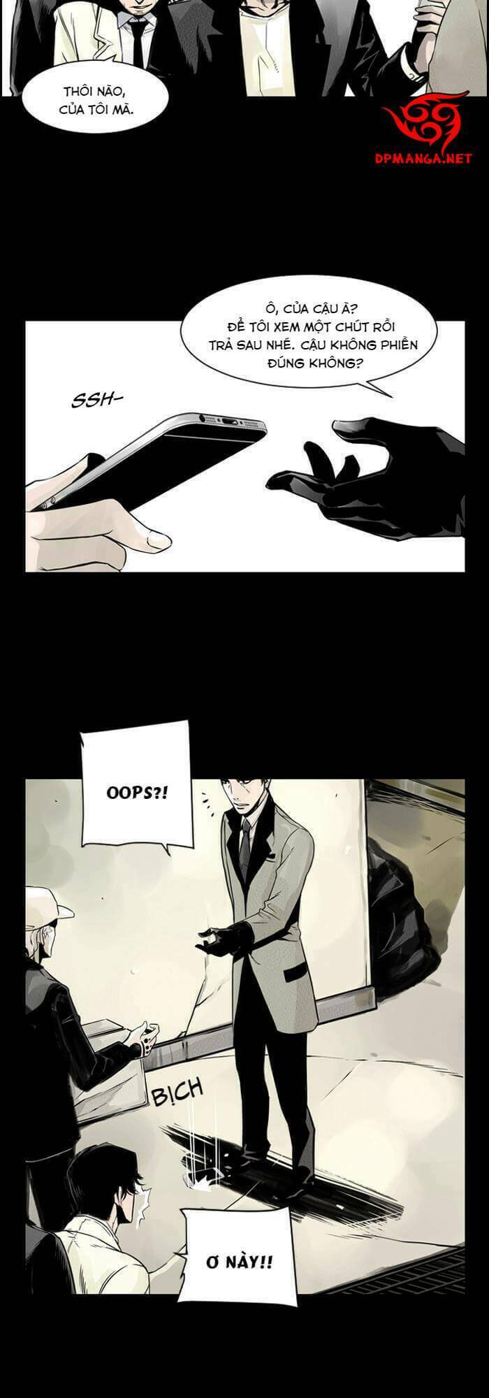 những xác chết hồi sinh từ đại dương chapter 22 4