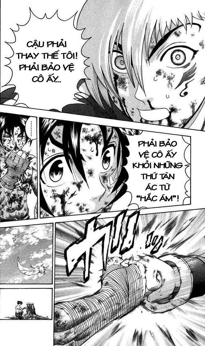 history's strongest disciple kenichi chapter 264 15