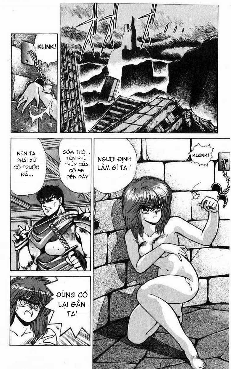 pháp sư - khát vọng chinh phục chapter 10 8