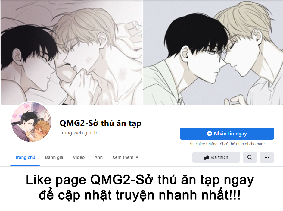 Tình Yêu Cách Tôi 1,5M chapter 6