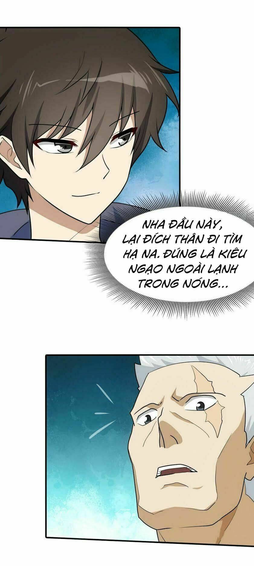 bạn gái virus của tôi chapter 29 24