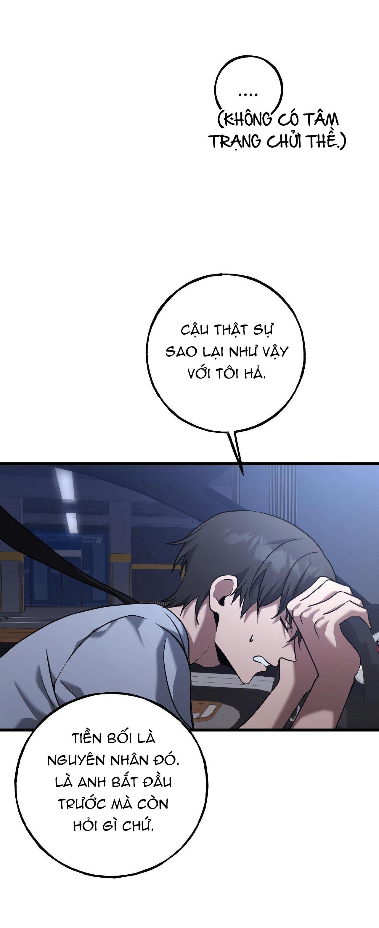 tuyển tập cuồng công - chiếm hữu công của nhà kim Chapter 43.5 BADNOTBAT 5 15