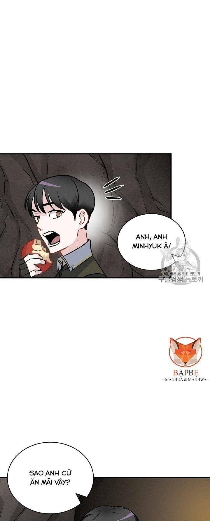 tôi lên cấp chỉ bằng cách ăn chapter 15 77