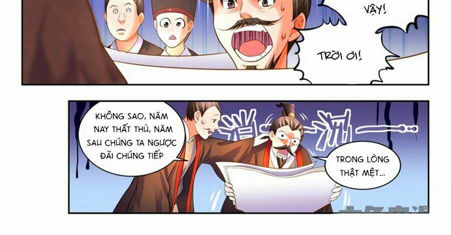 trạch thiên ký chapter 53.2 2