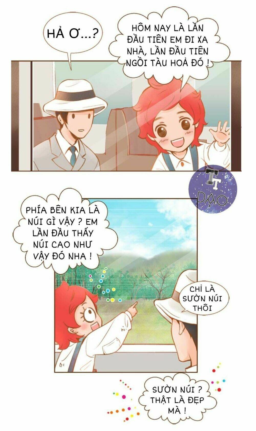 tân lang yếu tòng tiểu dưỡng khởi chapter 1 23